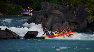 White River Rafting