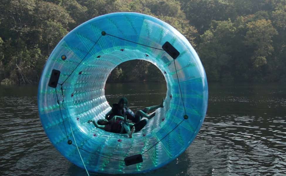 Zorbing