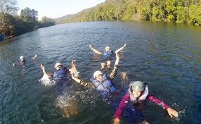 River Swimming