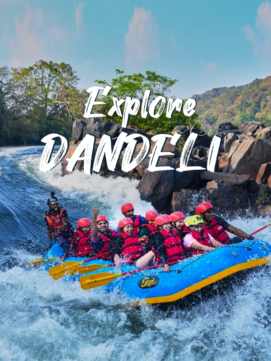 Dandeli Sightseeing Package 