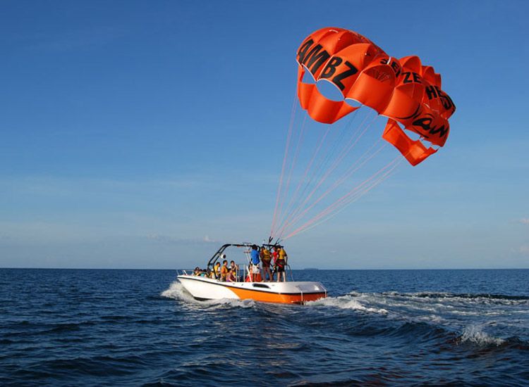 Water sports