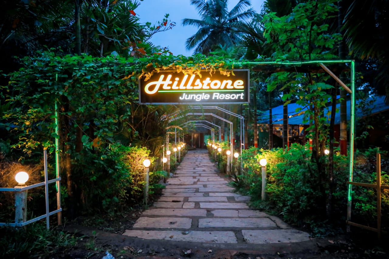 Hillstone Jungle Retreat