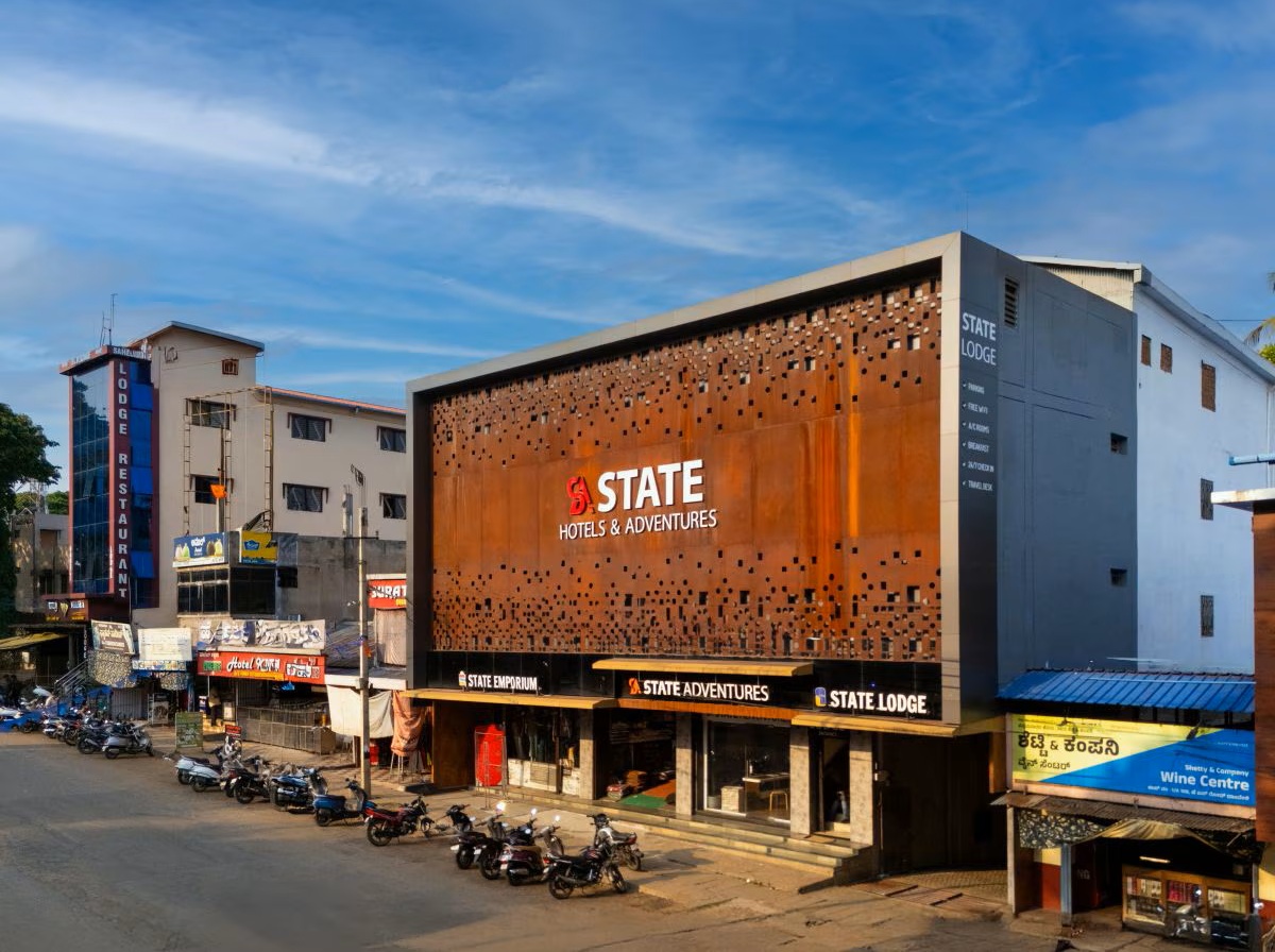 State Lodge