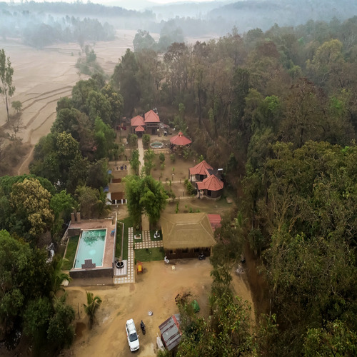 Dandeli Dreams Jungle Resort