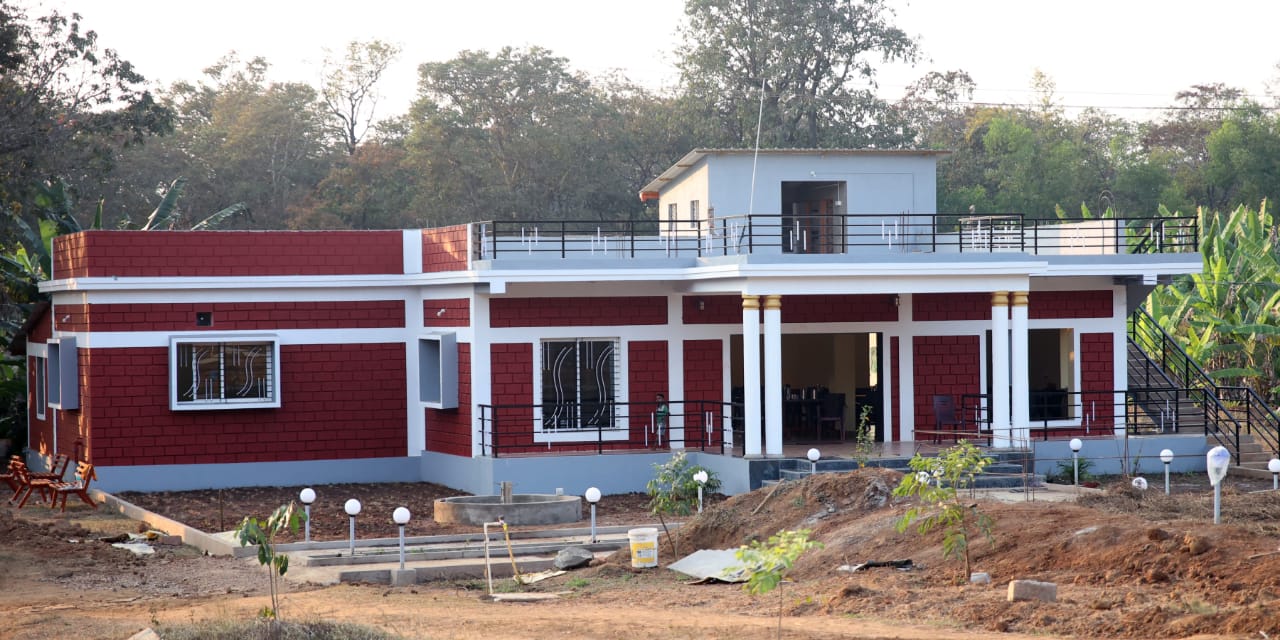 Dandeli Hill View Resort