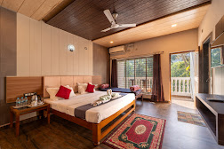 Dandeli Serene River Resort photo 10