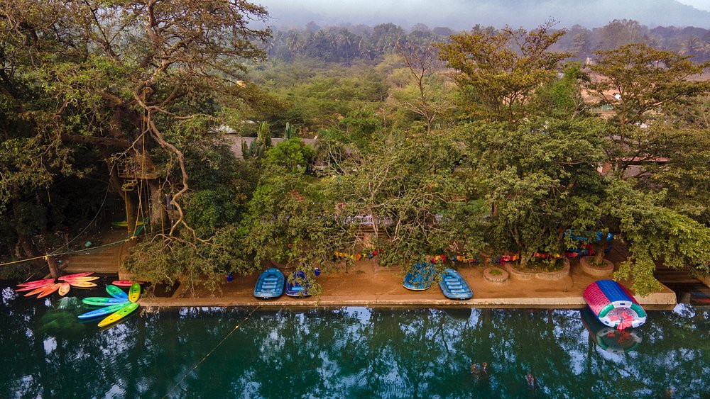 Dandeli Serene River Resort photo 6
