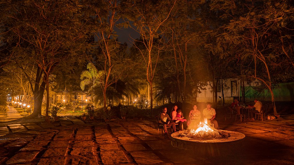 Dandeli Serene River Resort photo 8