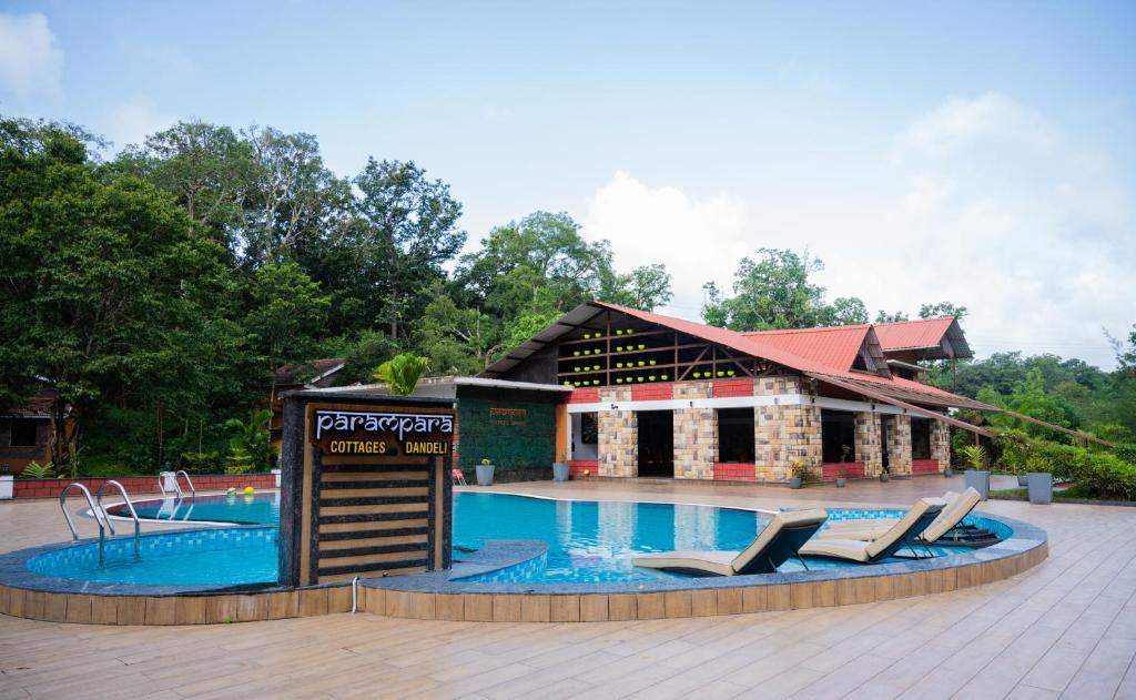 Parampara cottages