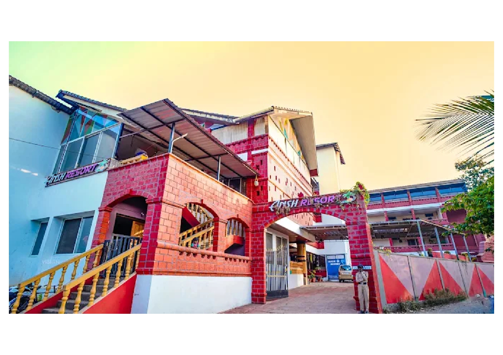 Ansh Resort, Dandeli