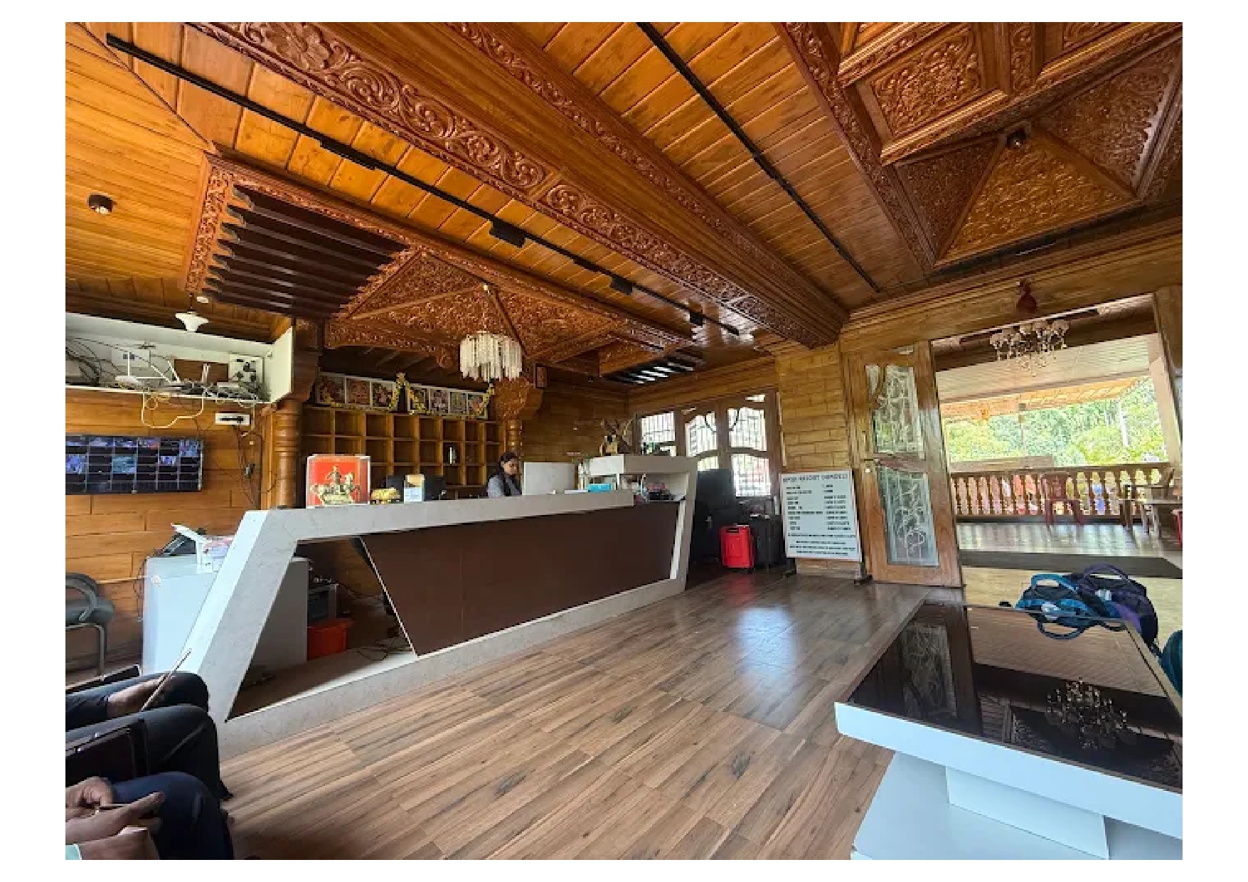 Ansh Resort, Dandeli photo 20