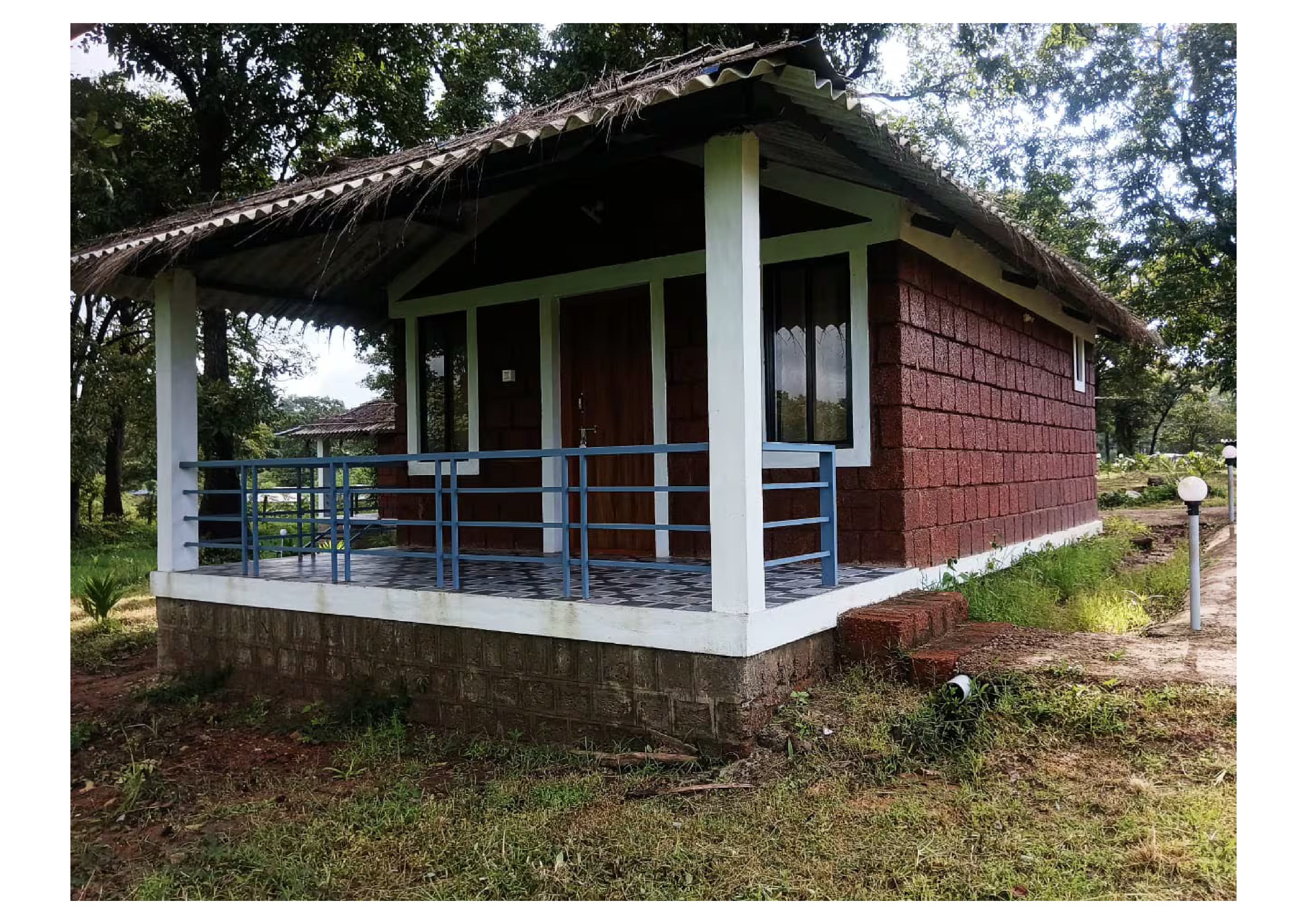 Dandeli - Aura Jungle stay