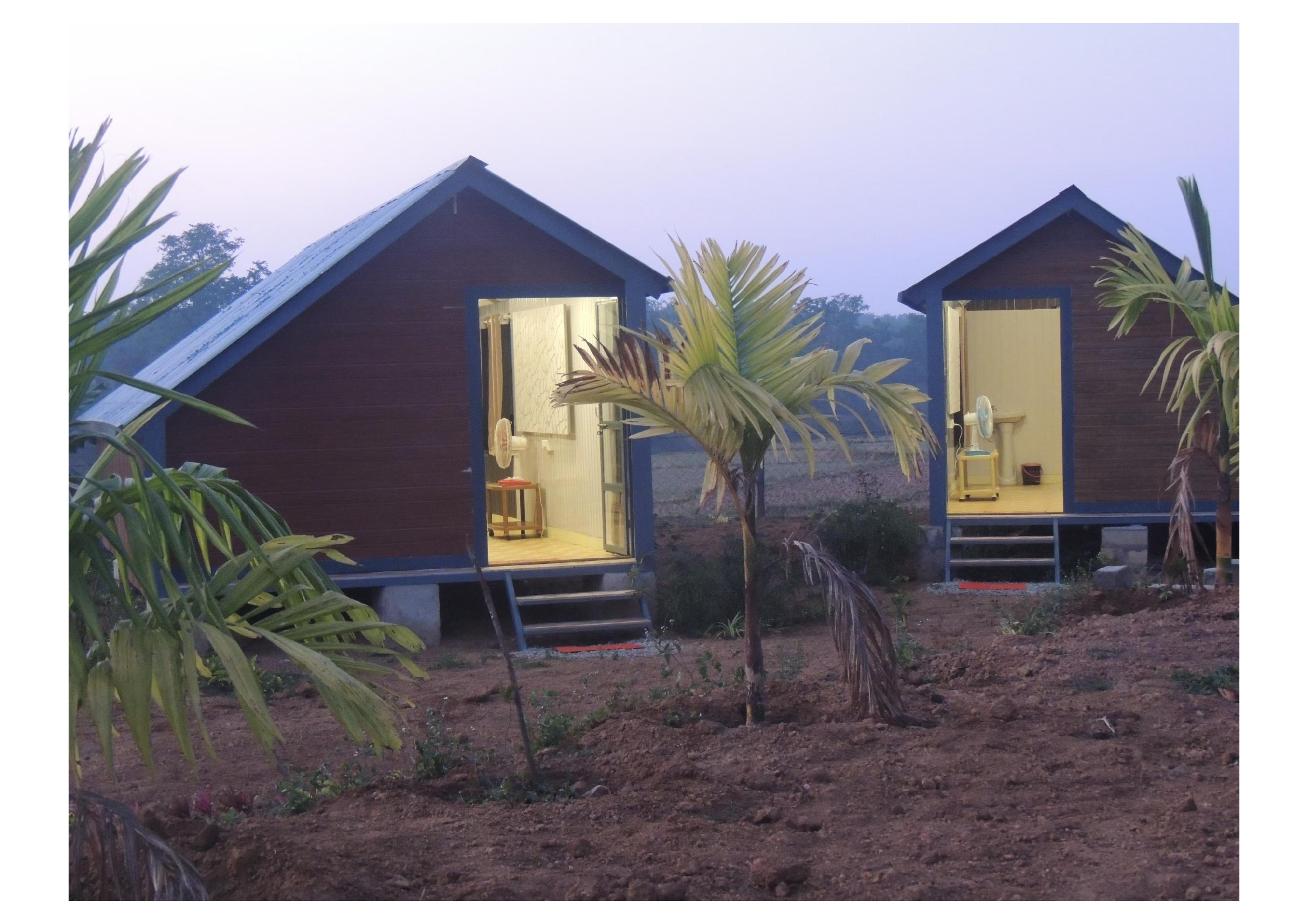Dandeli - Aura Jungle stay photo 5