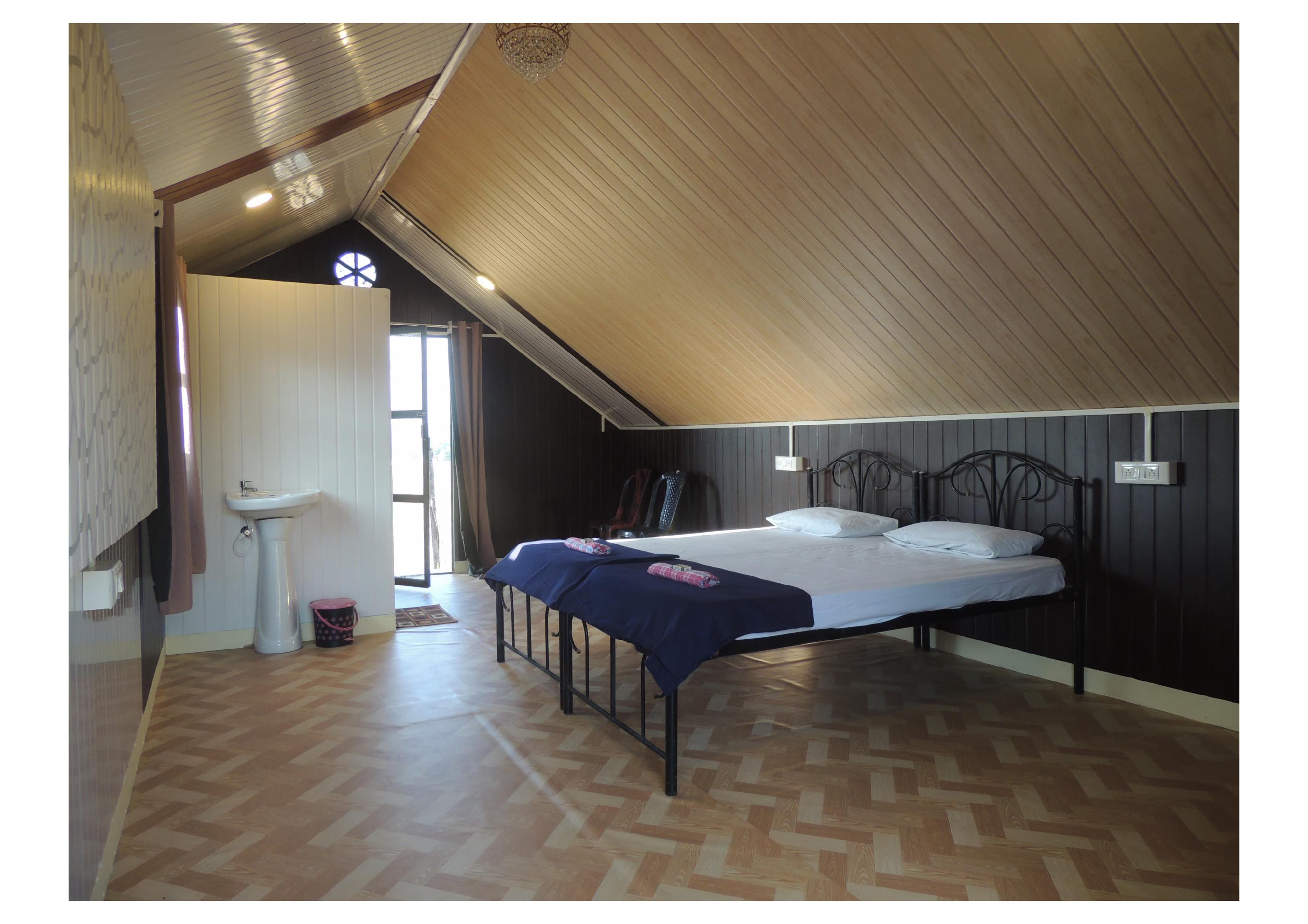 Dandeli - Aura Jungle stay photo 6