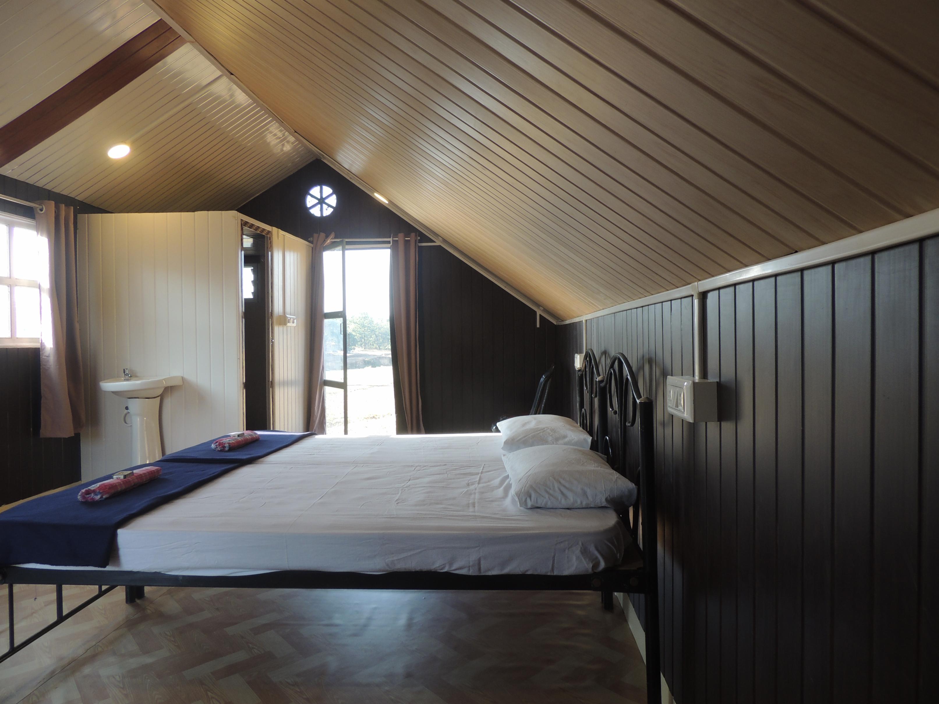 Dandeli - Aura Jungle stay photo 8