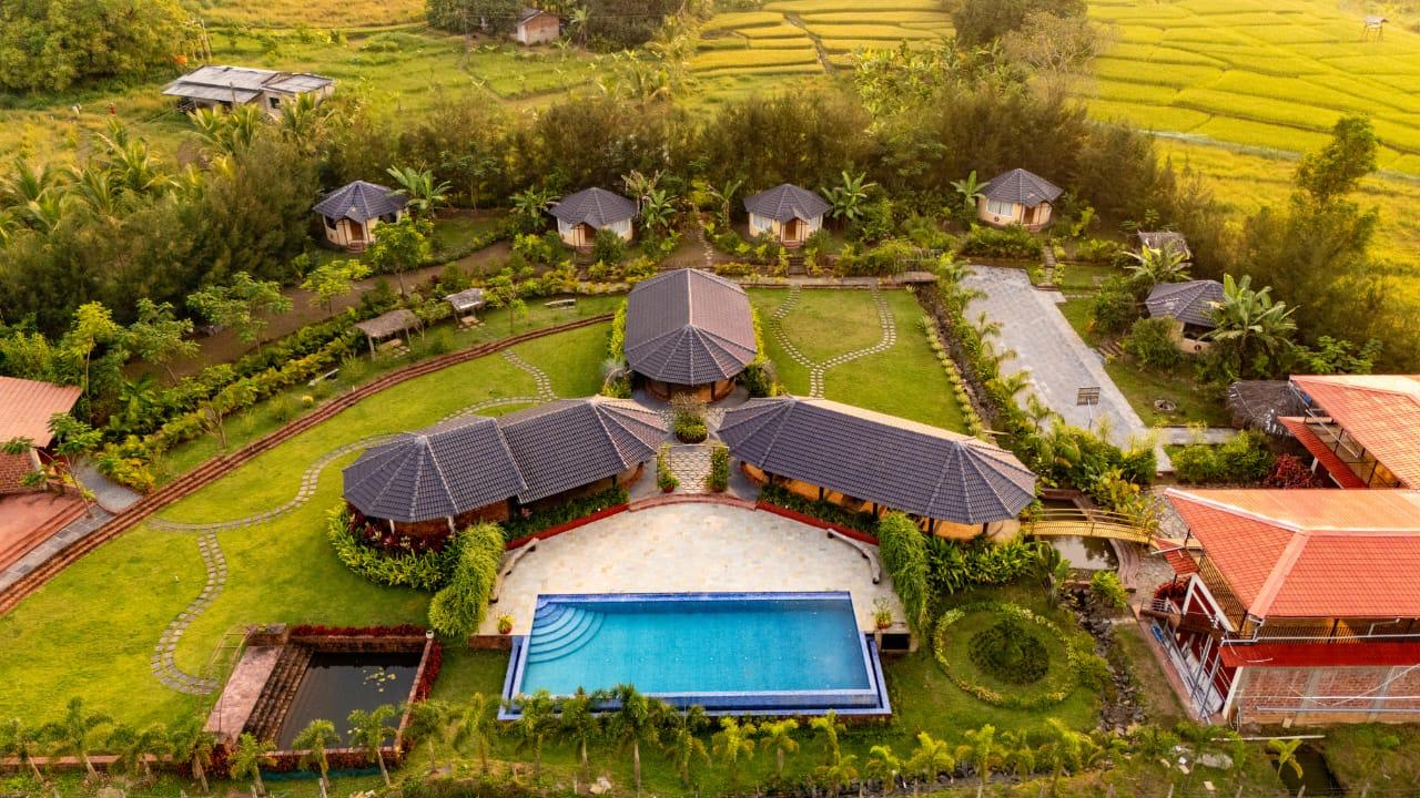 The parijat cottages