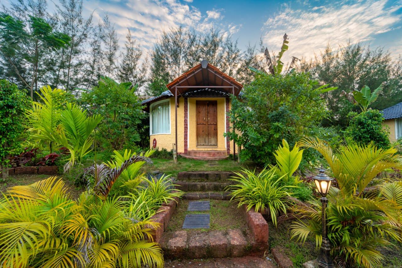 The parijat cottages photo 9