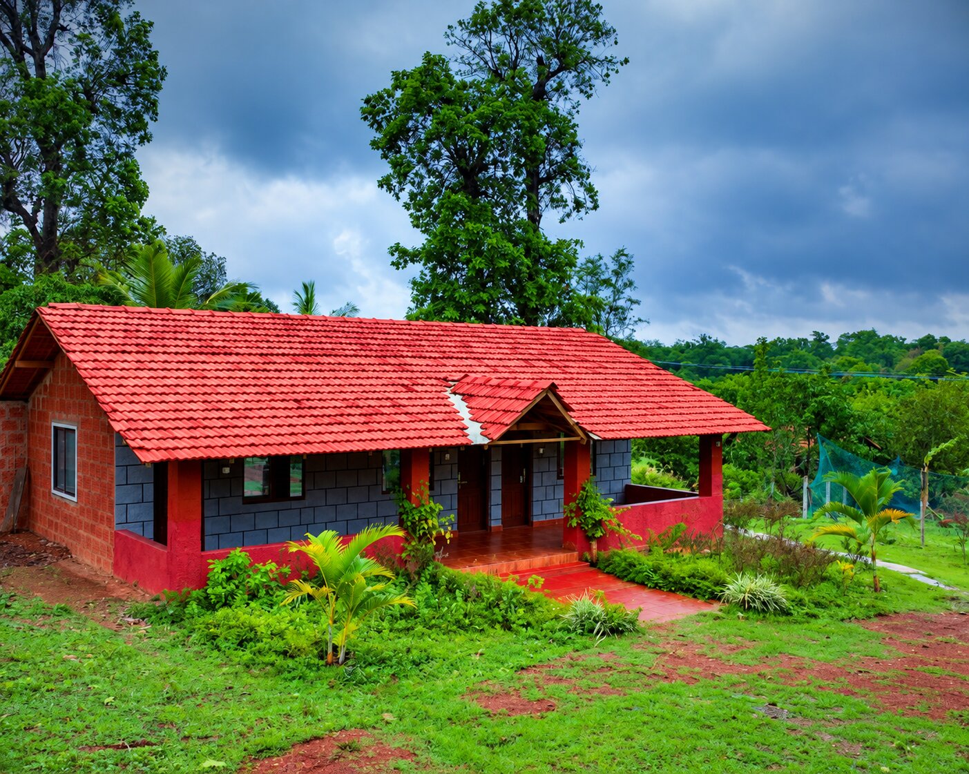 Tulsi homestay