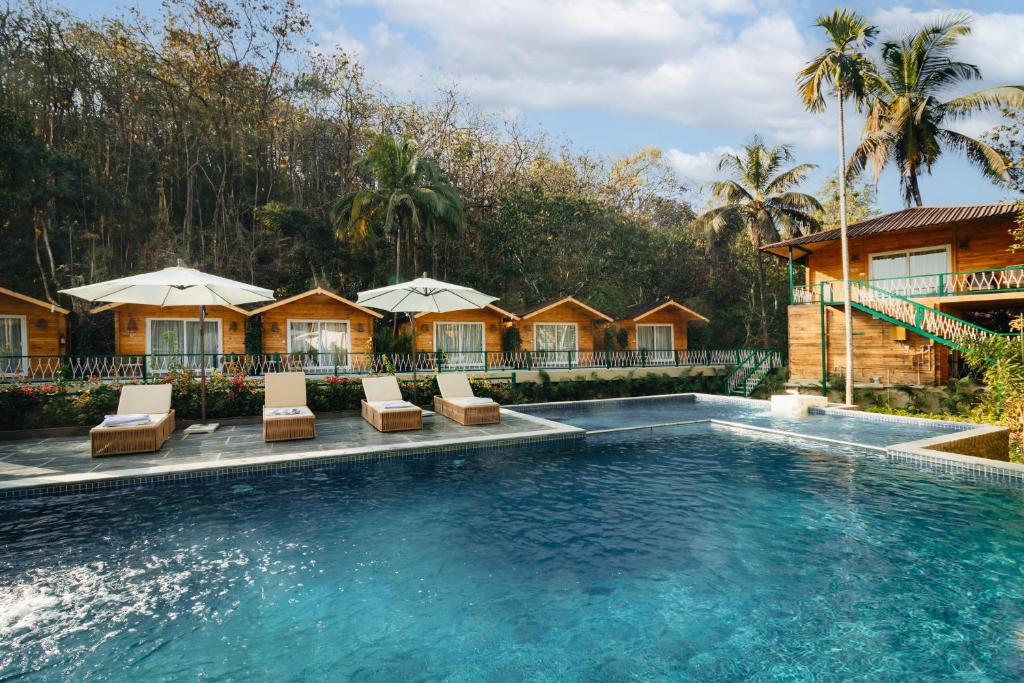 Stone Wood Premier Dandeli 