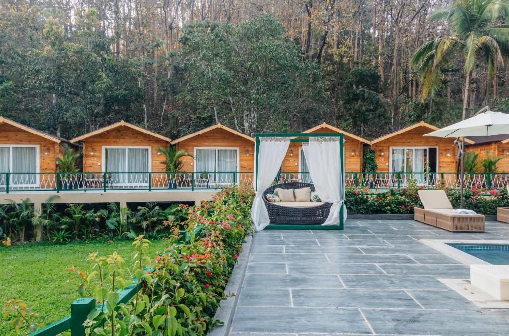 Stone Wood Premier Dandeli  photo 15