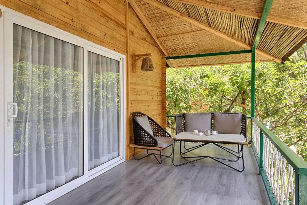 Stone Wood Premier Dandeli  photo 16