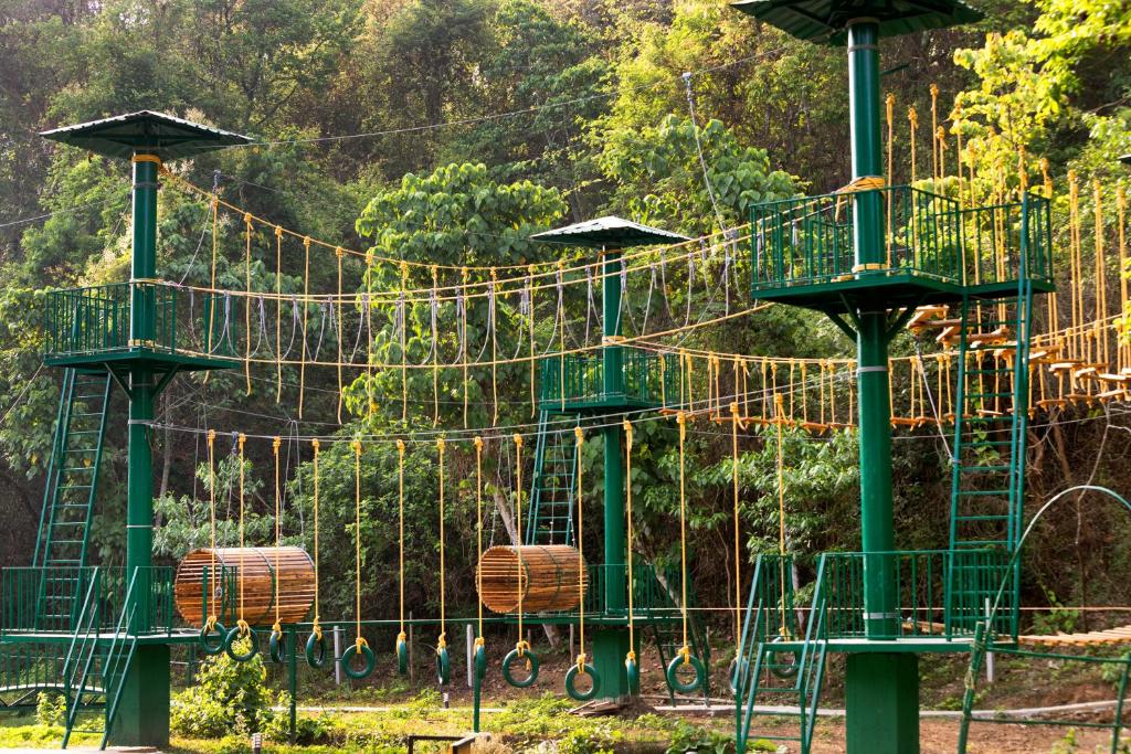 Stone Wood Premier Dandeli  photo 4