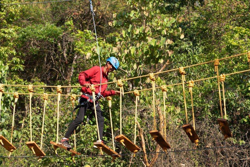 Stone Wood Premier Dandeli  photo 9