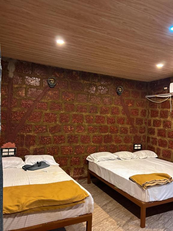 Aartigamya Cottages Dandeli  photo 14
