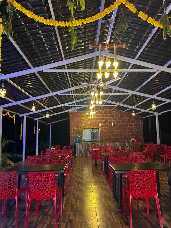 Aartigamya Cottages Dandeli  photo 19