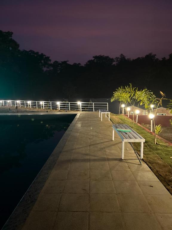 Aartigamya Cottages Dandeli  photo 20
