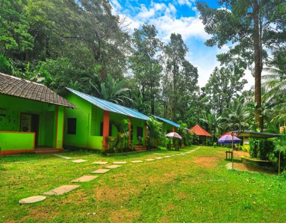 Dandeli Eco VanaVasa by StayApart photo 11