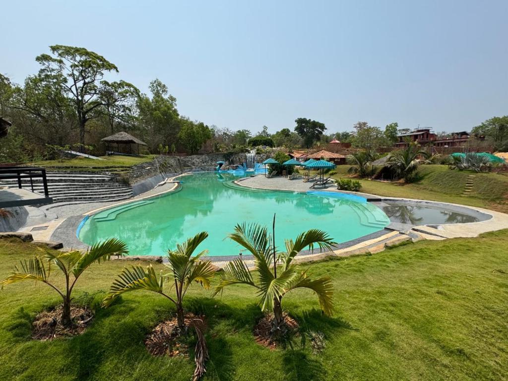 The Dandelion - Colonels Jungle Resort photo 6