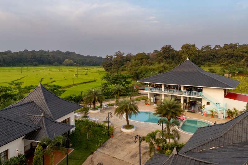 Palm Meadows Dandeli
